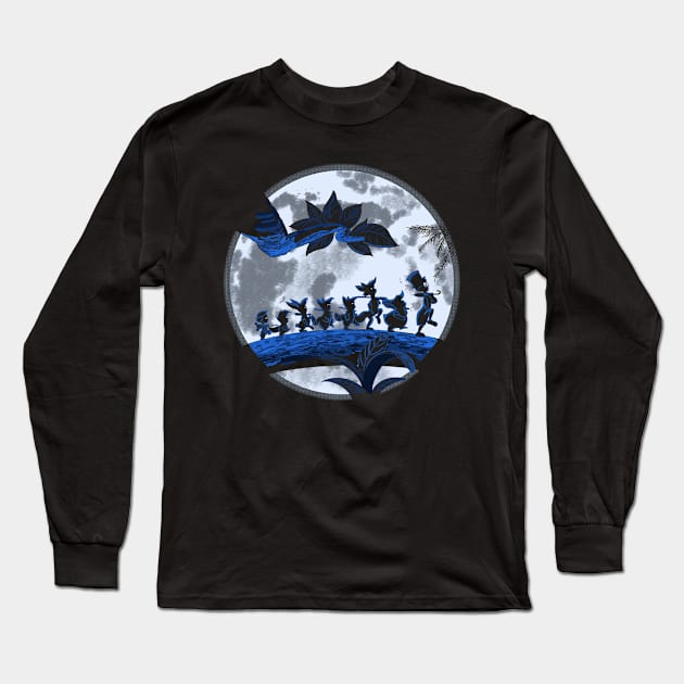 Following Matata Long Sleeve T-Shirt by seamustheskunk